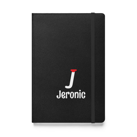 JERONIC Hardcover bound notebook