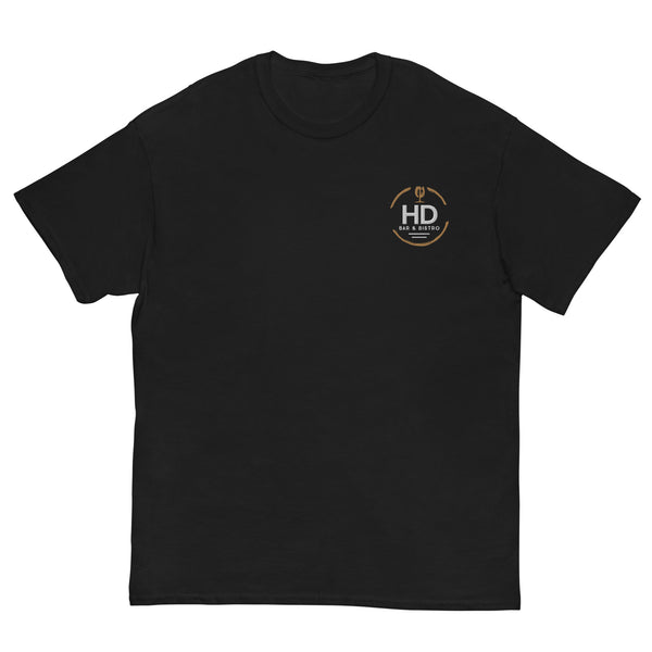 HD BAR AND BISTRO Men's classic tee