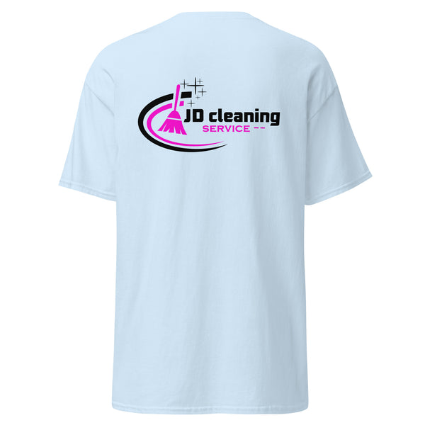 JD Cleaning Service Men's classic tee