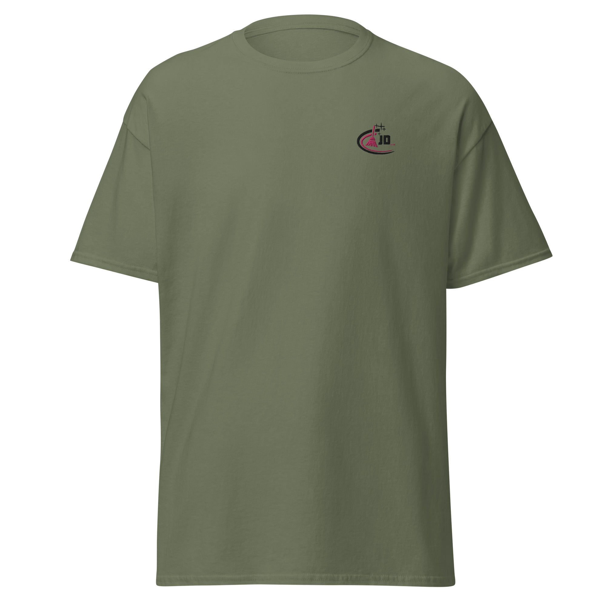 JD Cleaning Service Men's classic tee