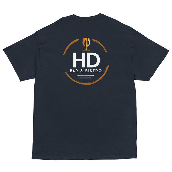HD BAR AND BISTRO Men's classic tee