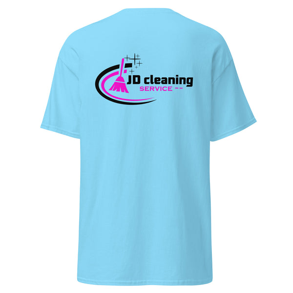 JD Cleaning Service Men's classic tee