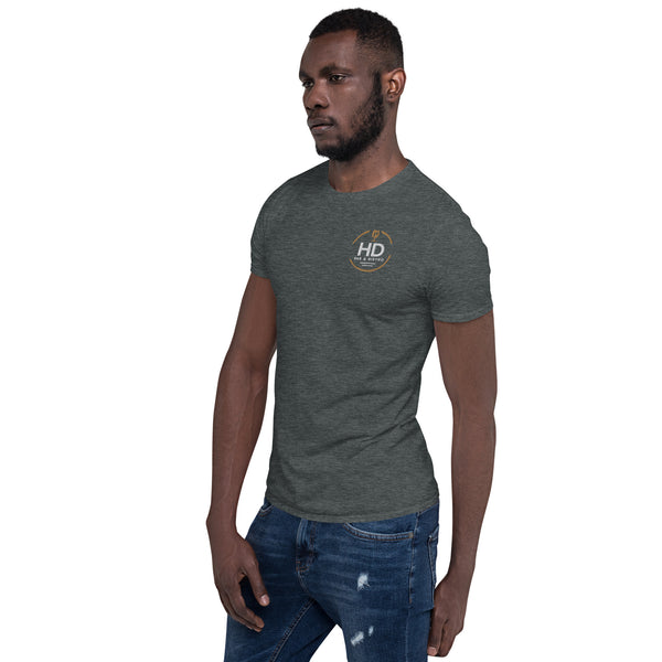 HD BAR AND BISTRO Short-Sleeve Unisex T-Shirt