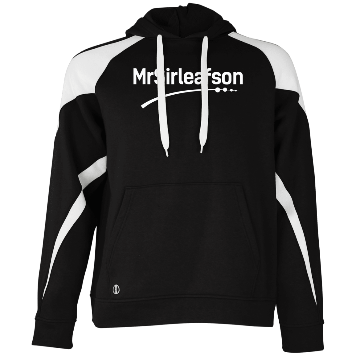 MrSirleafson Colorblock Hoodie