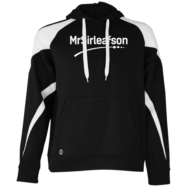 MrSirleafson Colorblock Hoodie