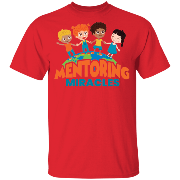 Mentoring Miracles Youth T-Shirt