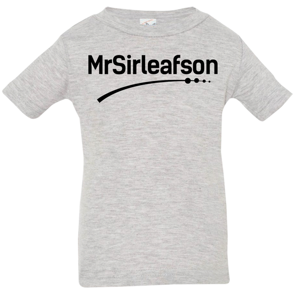 MrSirleafson Infant Jersey T-Shirt