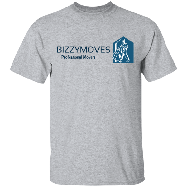 BIZZYMOVES T-Shirt