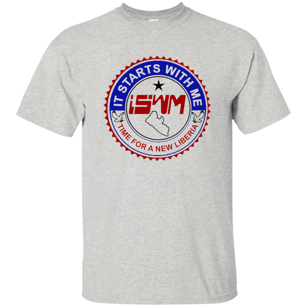 ISWM LIBERIA T-Shirt