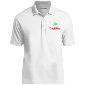 CreditRise UV Micro-Mesh Polo