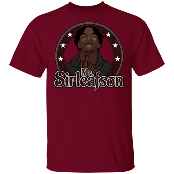 Mr Sirleafson T-Shirt