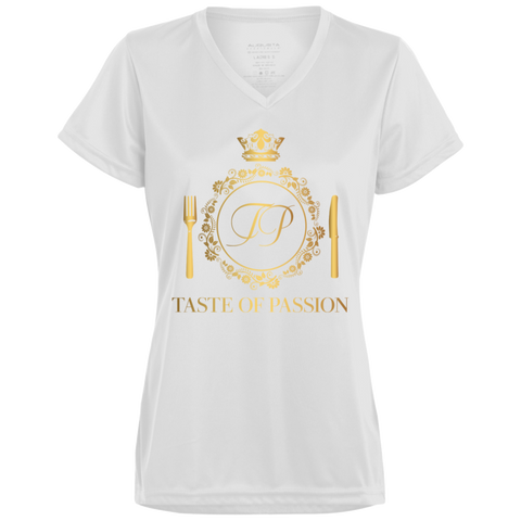 Taste of Passion Ladies' Wicking T-Shirt