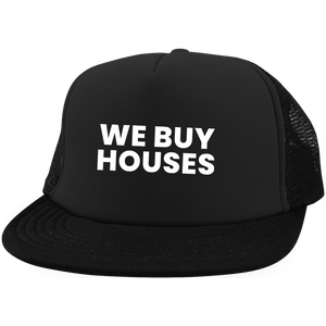 We Buy Houses Snapback