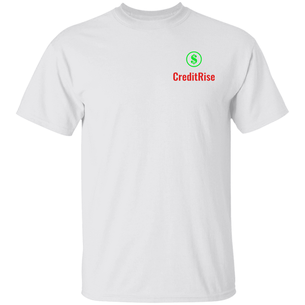 CREDITRISE 5.3 oz. T-Shirt