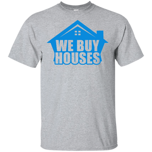 We Buy Houses T-Shirt