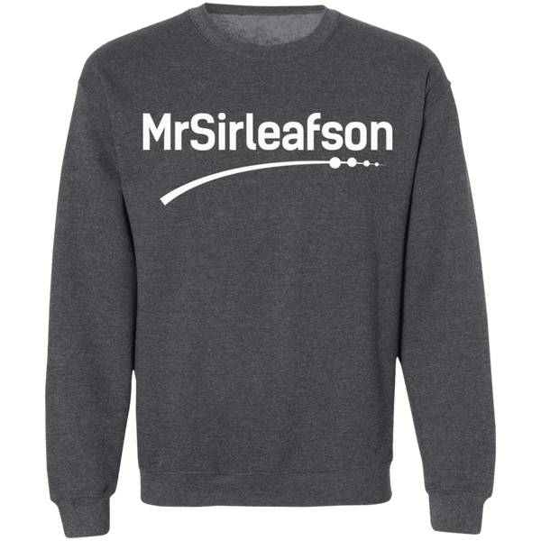 MrSirleafson Pullover Sweatshirt  8 oz.