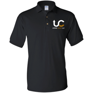 Uprise Credit Jersey Polo Shirt
