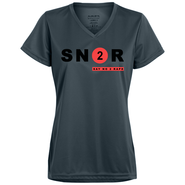 SN2R Ladies' Wicking T-Shirt