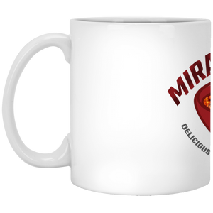 Miracle's Bowl 11 oz. White Mug