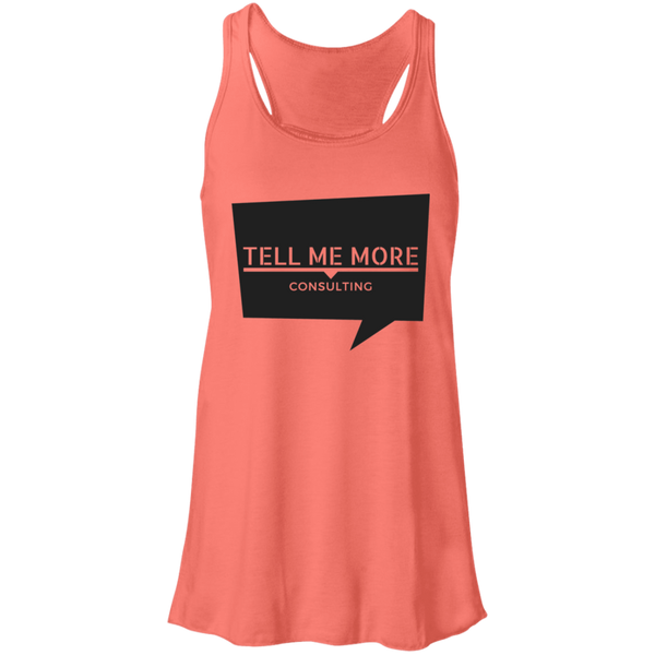 TMMC Flowy Racerback Tank