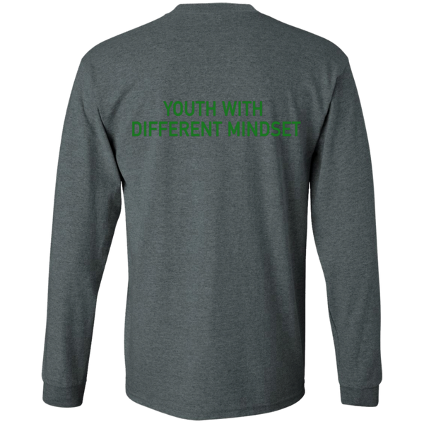 New Breed Baptist Grace LS Ultra Cotton T-Shirt