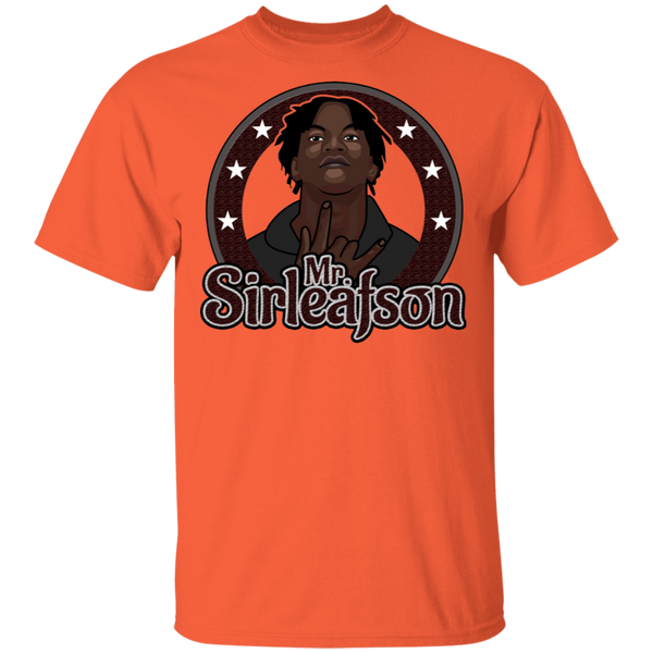 Mr Sirleafson T-Shirt