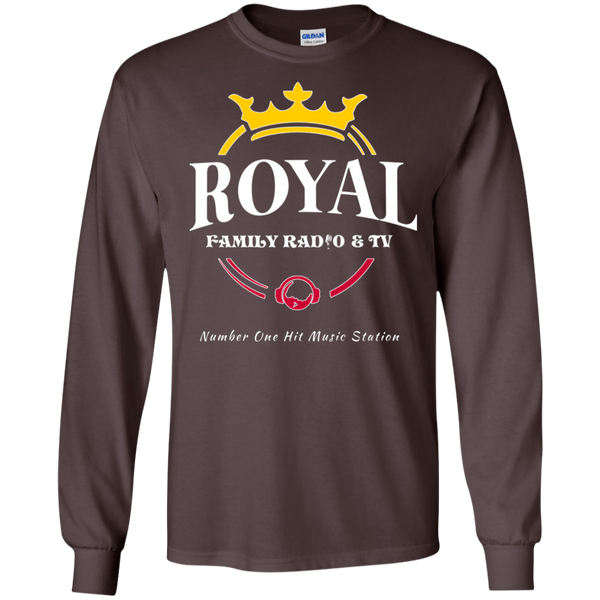 Royal Family Radio T-Shirt