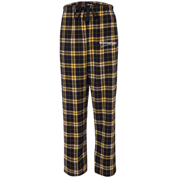 MrSirleafson Unisex Flannel Pants