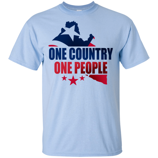 ONE COUNTRY, ONE PEOPLE T-Shirt