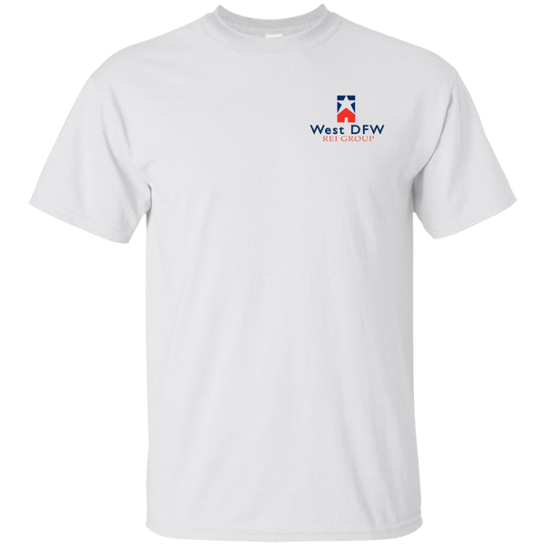 West DFW REI/We Buy Houses Unisex Fit T-Shirt