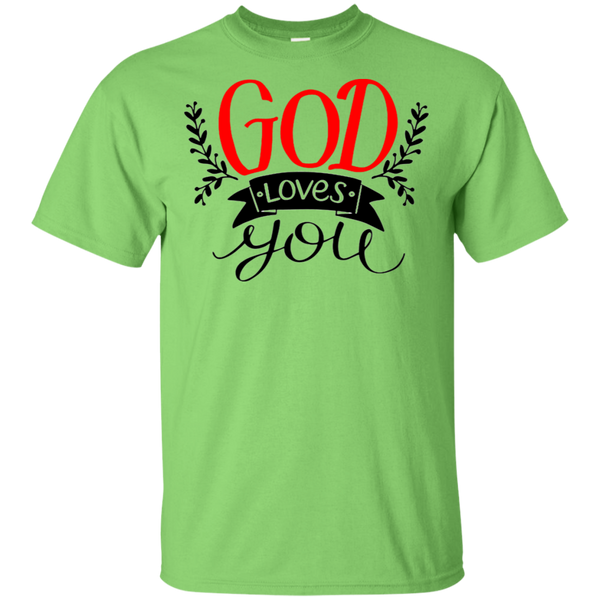 GOD LOVES YOU T-Shirt
