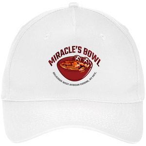 Miracle's Bowl Five Panel Twill Cap