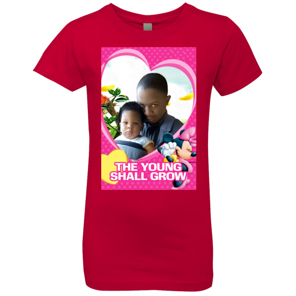 John's Daughter Girls' Princess T-Shirt