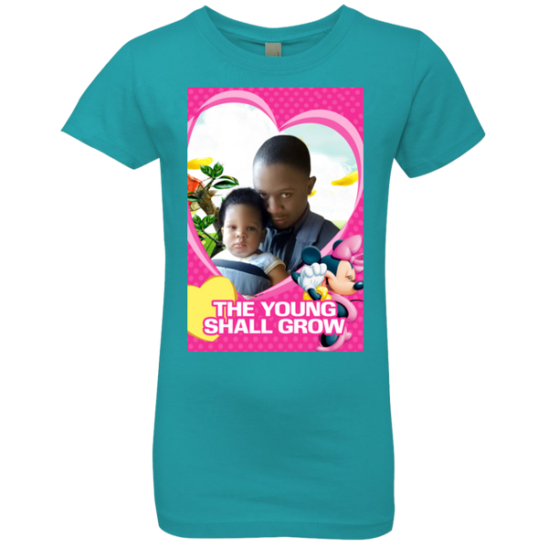 John's Daughter Girls' Princess T-Shirt