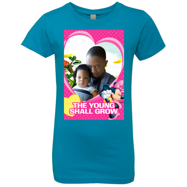 John's Daughter Girls' Princess T-Shirt