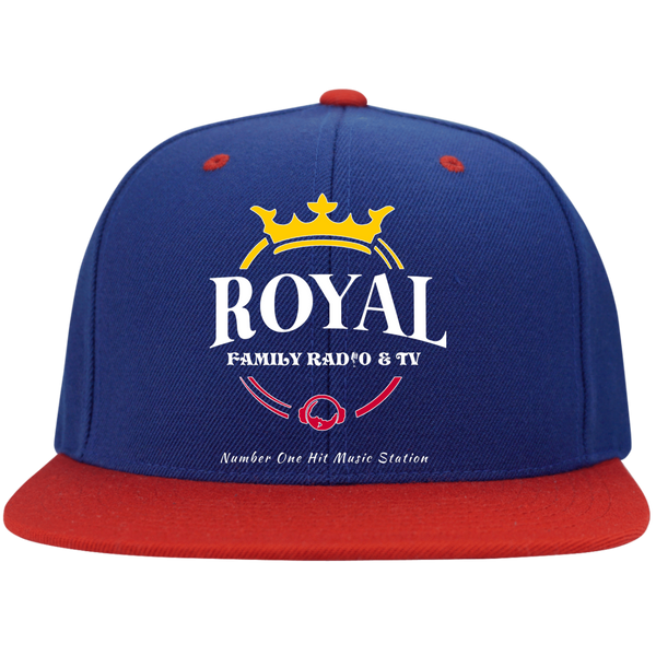 Royal Family High-Profile Snapback Hat