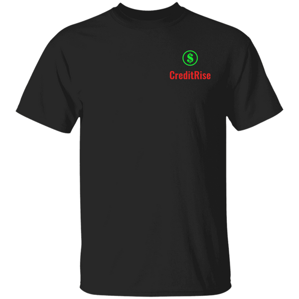 CREDITRISE 5.3 oz. T-Shirt