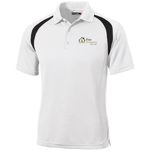 Pine Property Moisture-Wicking Tag-Free Golf Shirt