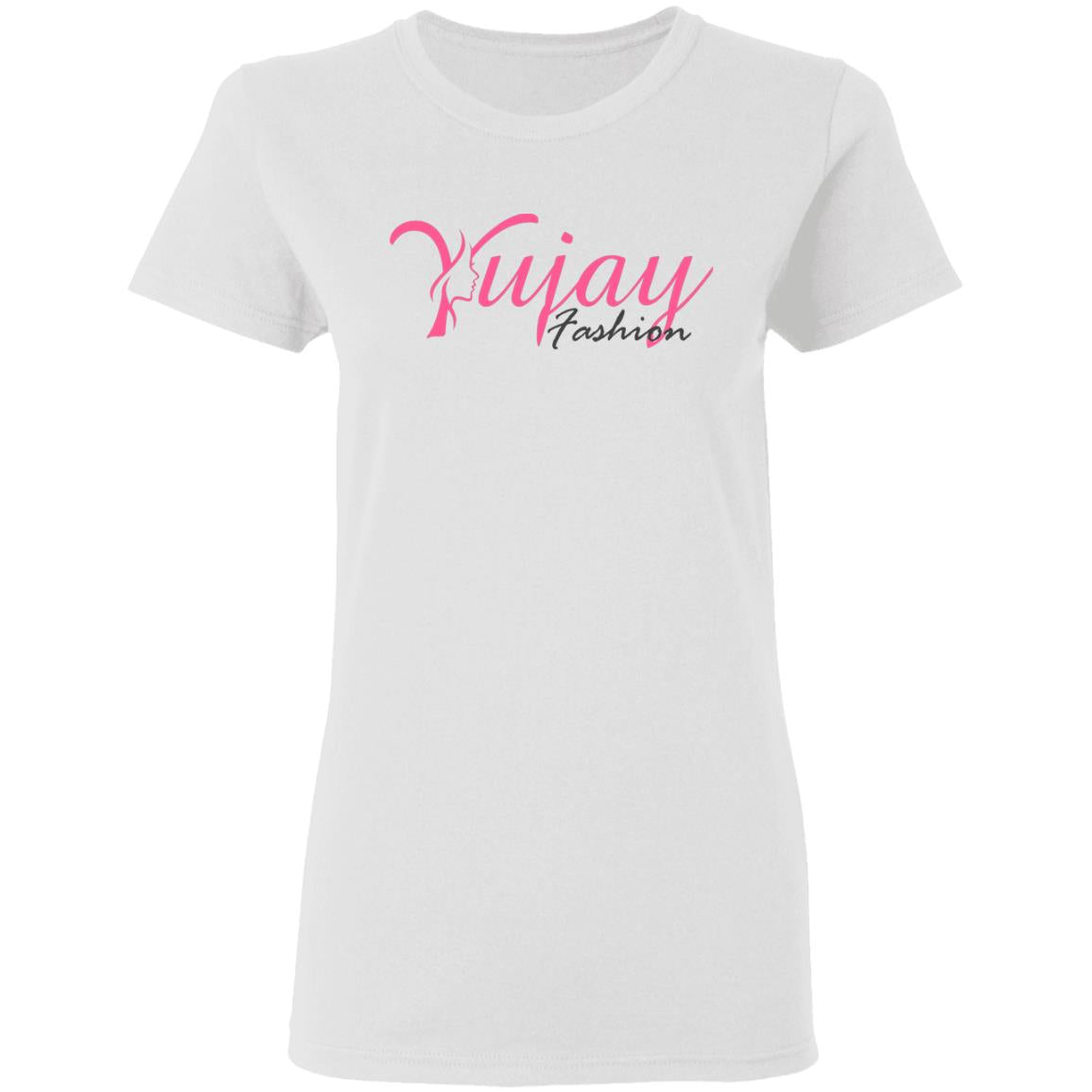 Yujay Fashion Yujay Fashion Ladies' 5.3 oz. T-Shirt