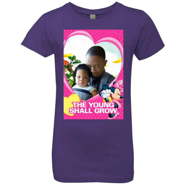 John's Daughter Girls' Princess T-Shirt