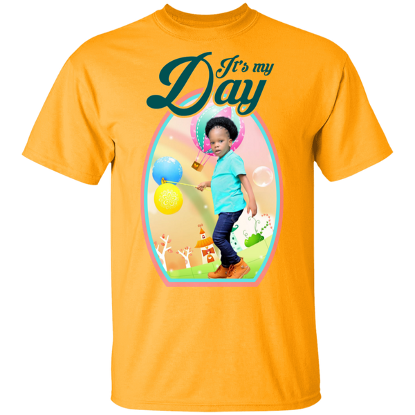 John's Daughter It's My Day T-Shirt