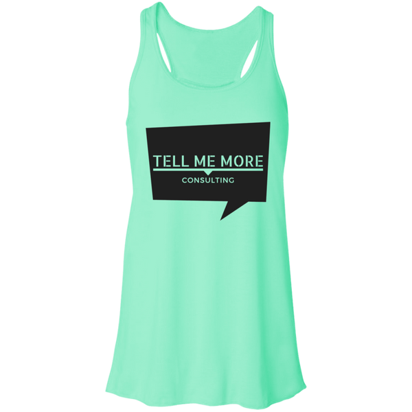 TMMC Flowy Racerback Tank