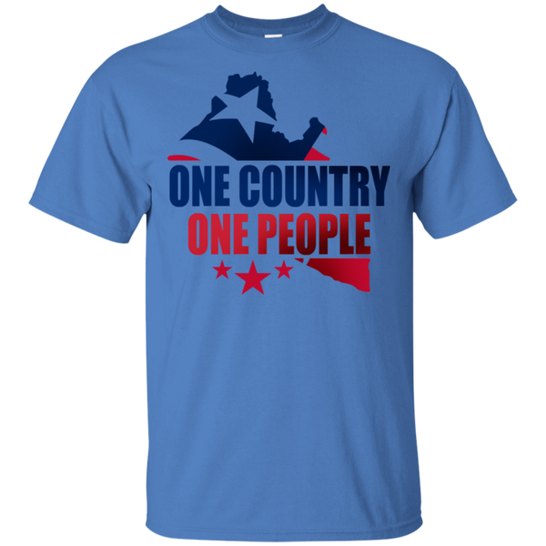 ONE COUNTRY, ONE PEOPLE T-Shirt