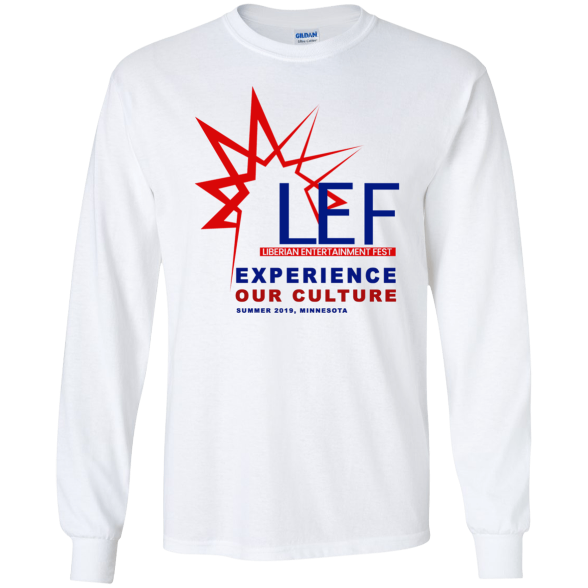 LEF LS T-Shirt
