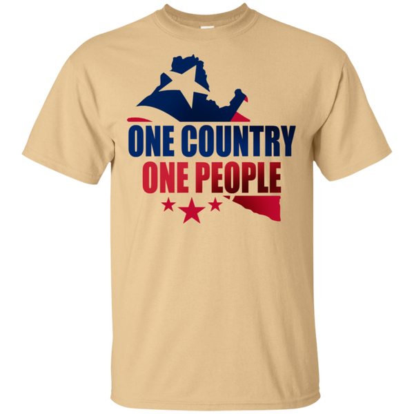 ONE COUNTRY, ONE PEOPLE T-Shirt