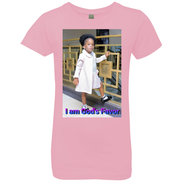 John Daughter Girls' Princess T-Shirt