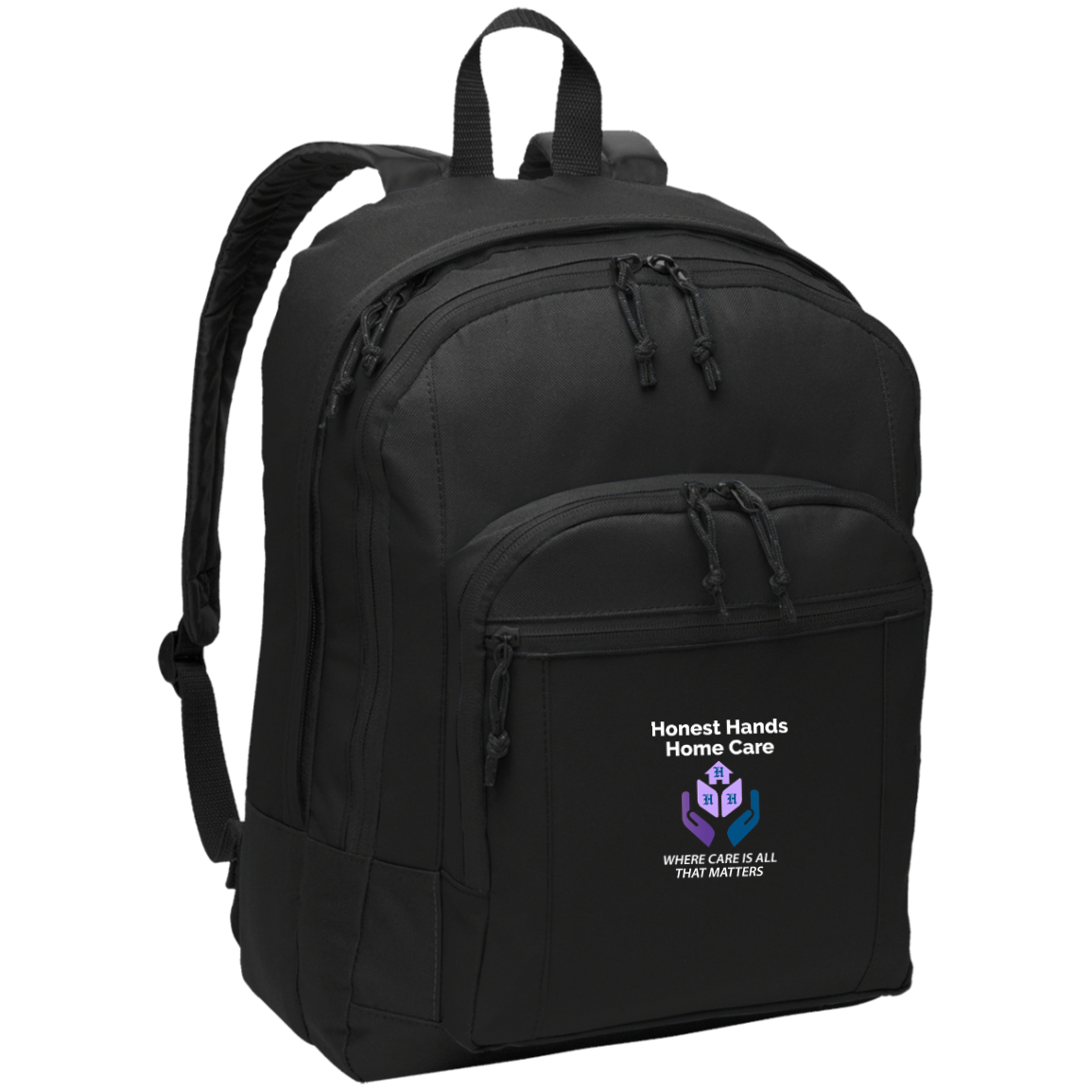 HONEST HANDS HOME CARE Basic Backpack