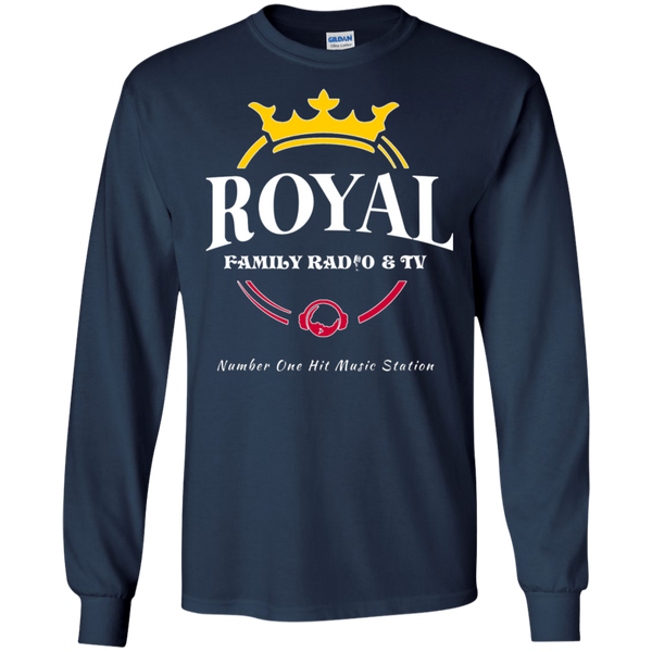 Royal Family Radio T-Shirt