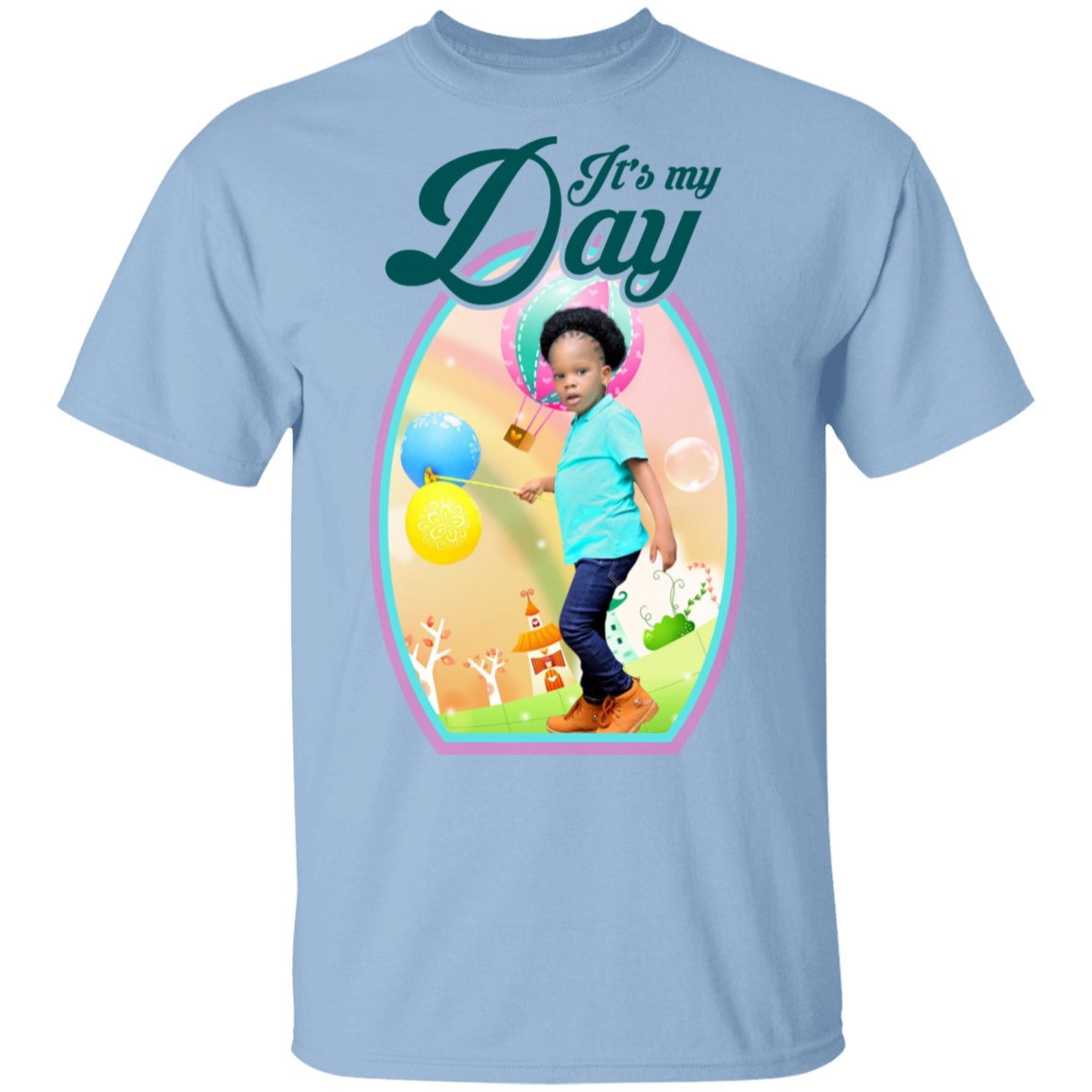 John's Daughter It's My Day T-Shirt