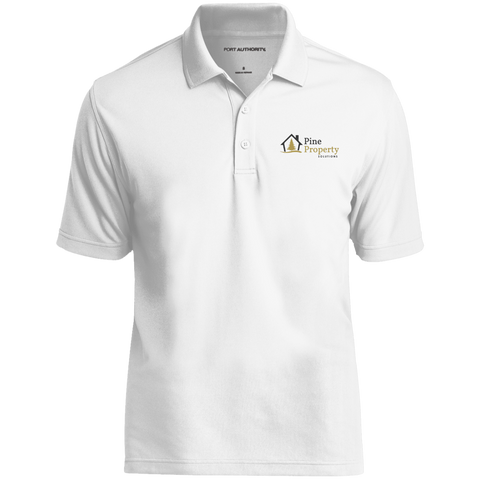 Pine Property UV Micro-Mesh Polo